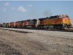 BNSF 4383 East